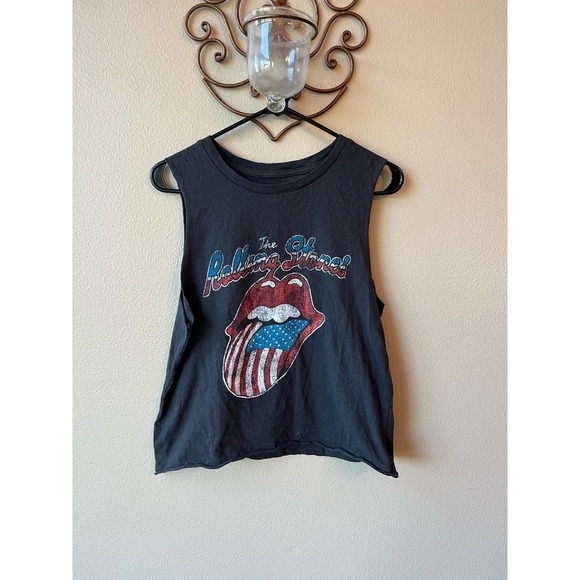 Rolling Stones Muscle Tee Size L - Picture 1 of 3